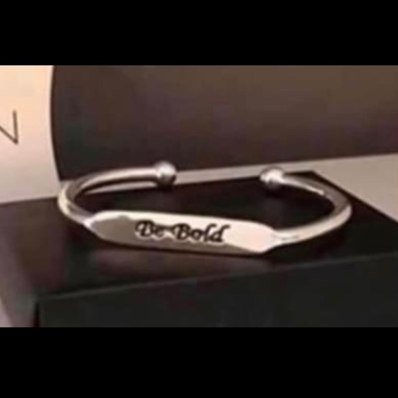 NEW! “Be Bold” Bracelets - Picture 2 of 2
